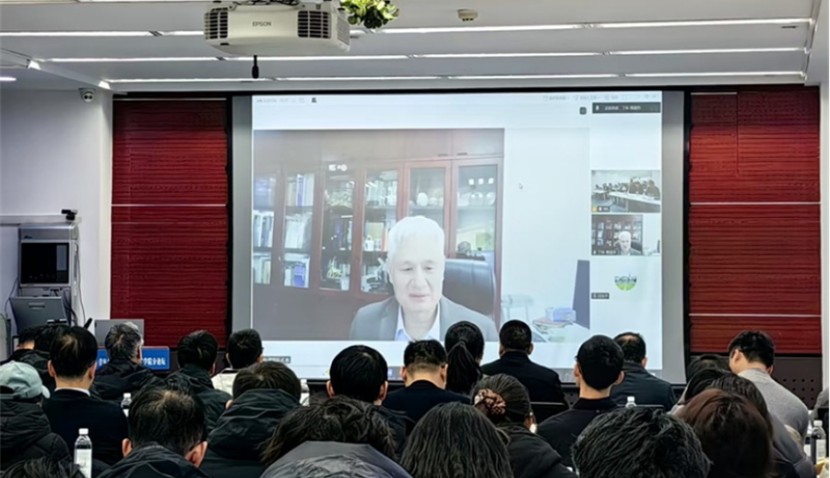 The Sub-forum of the 2025 Young Scholars' Yellow River Forum of Lanzhou University and the Frontier Lectures on Earth Sciences Successfully Held